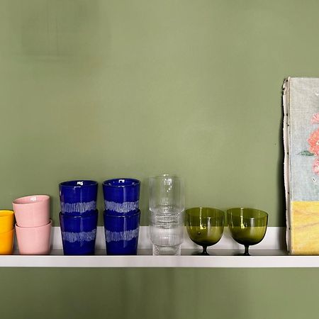 Daen'S Greenhouse 乌得勒支 外观 照片