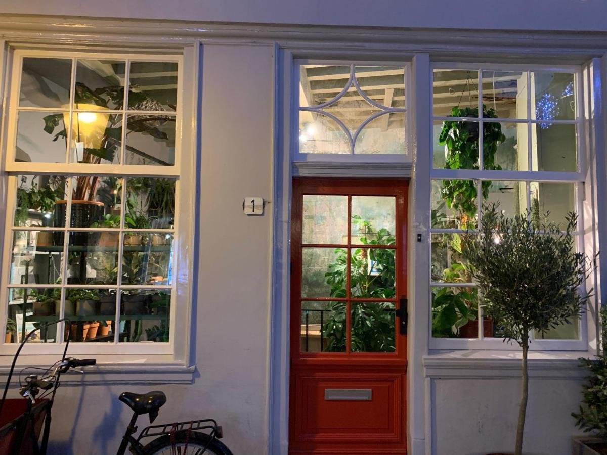 Daen'S Greenhouse 乌得勒支 外观 照片