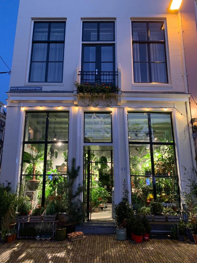 Daen'S Greenhouse 乌得勒支 外观 照片