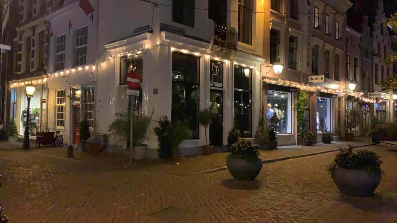 Daen'S Greenhouse 乌得勒支 外观 照片