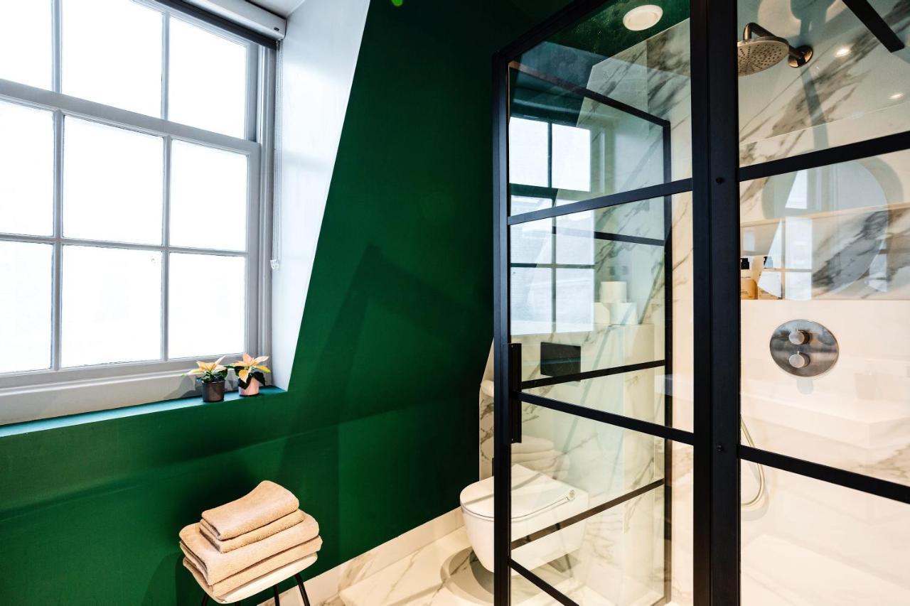 Daen'S Greenhouse 乌得勒支 外观 照片