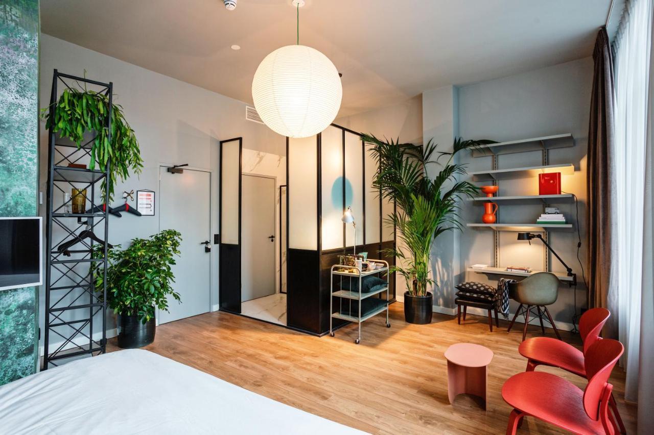 Daen'S Greenhouse 乌得勒支 外观 照片
